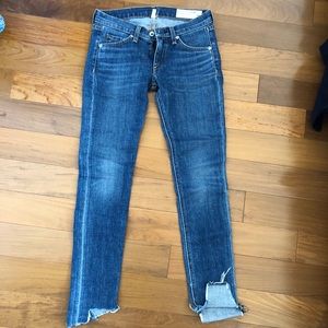 Rag and Bone skinny jeans